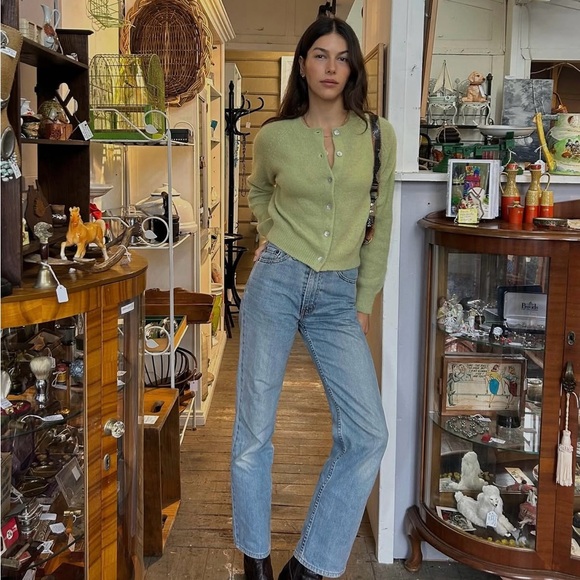 DÔEN Petra cardigan NWOT - Picture 6 of 14